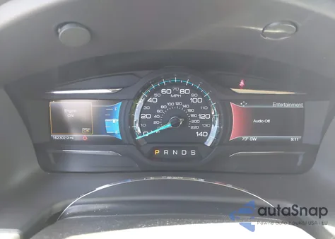 2015 Ford Flex Limited from USA, damaged, VIN 2FMGK5D84FBA10930